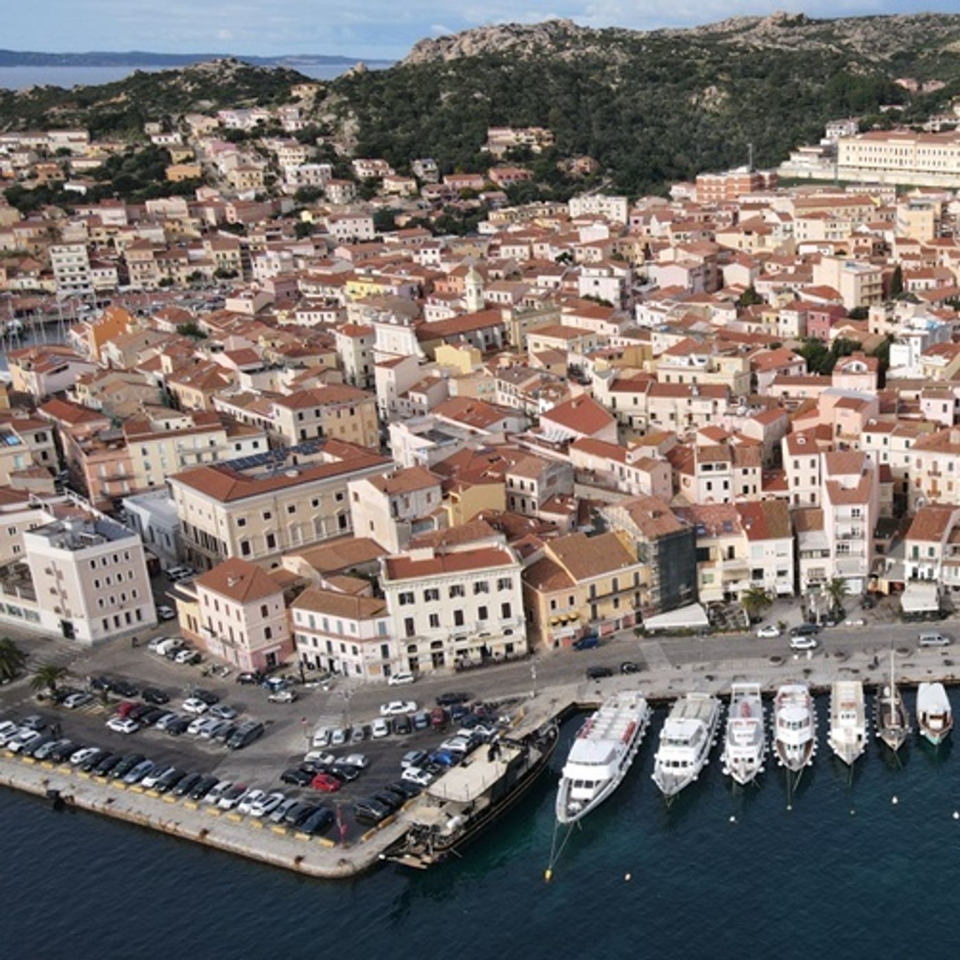 24 Stop On La Maddalena episode artwork