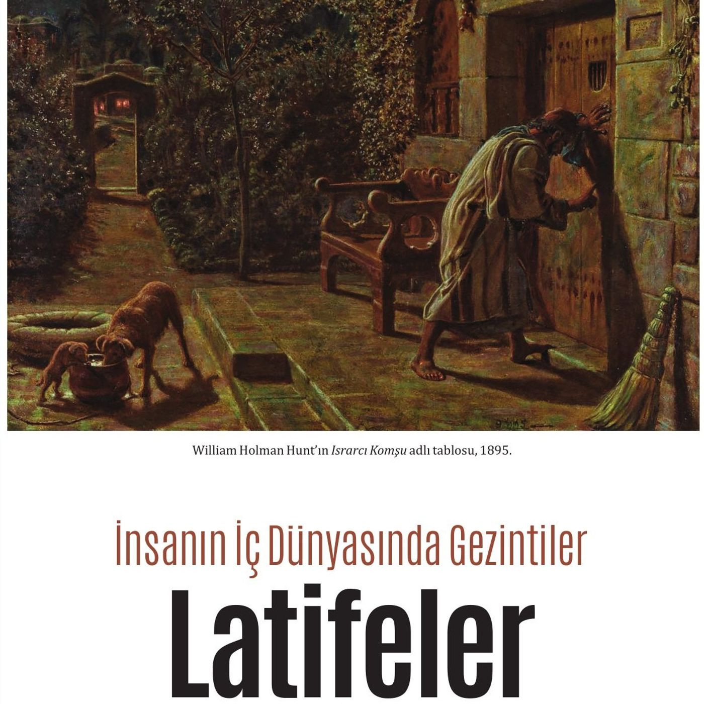 İnsanın İç Dünyasından Gezintiler -Latifeler- episode artwork
