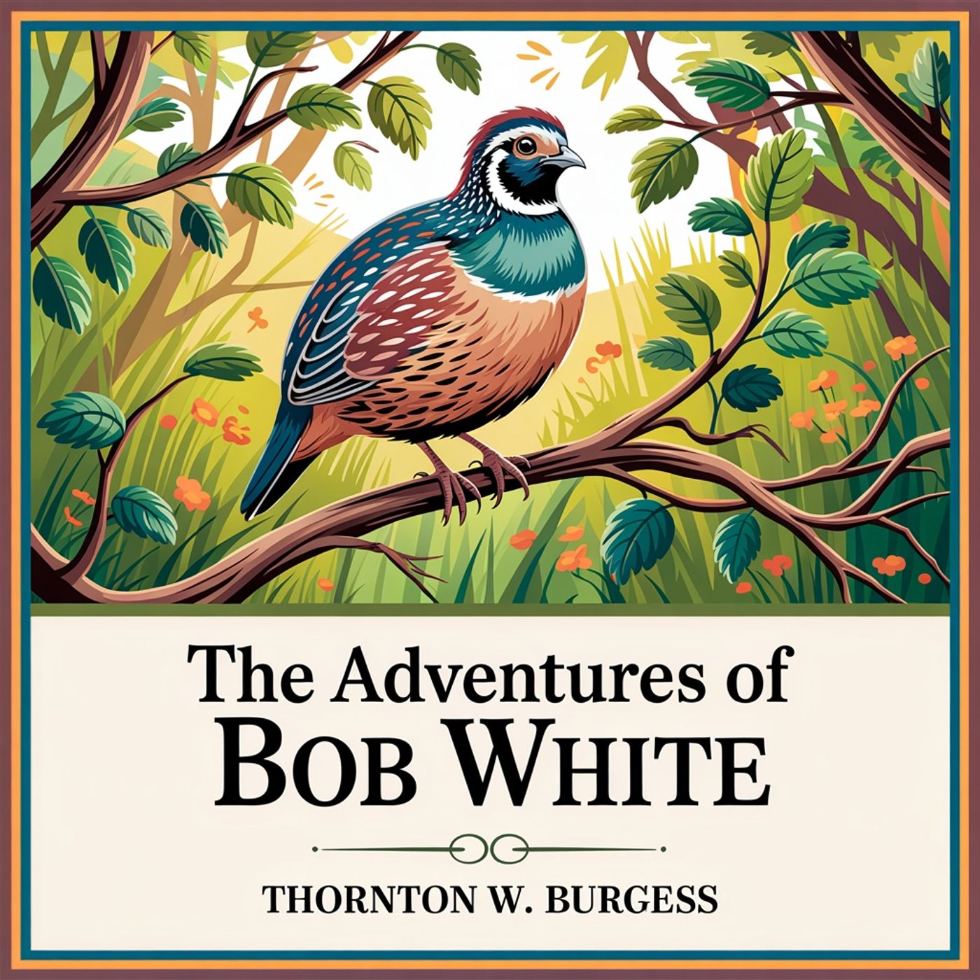 The Adventures of Bob White: Life in the Briar Patch