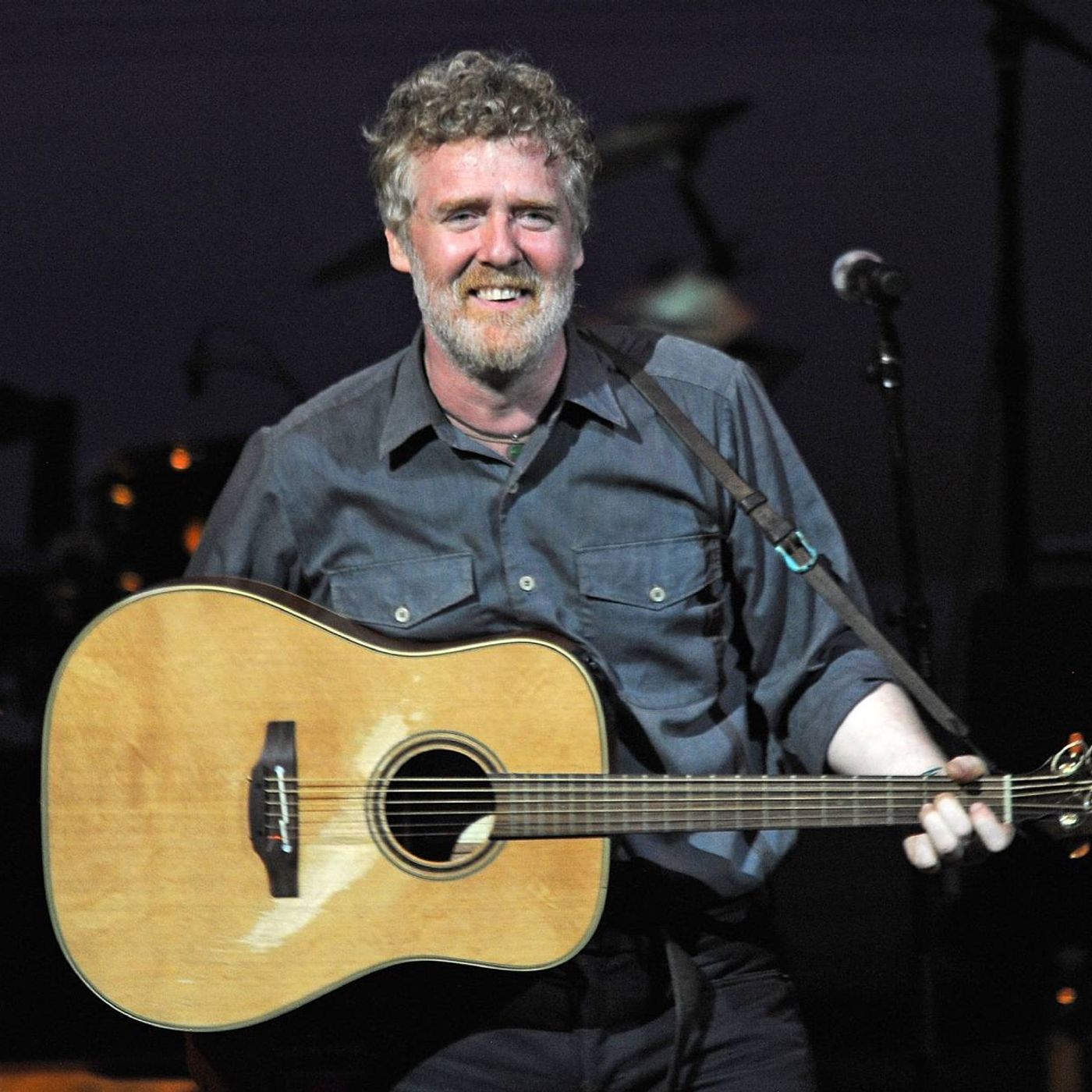 Glen Hansard’s family announce details of public wake and funeral