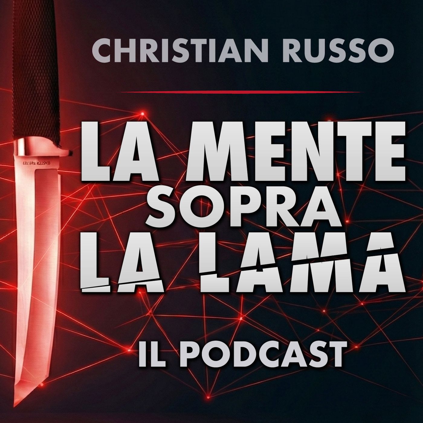 La Mente sopra la Lama cover art