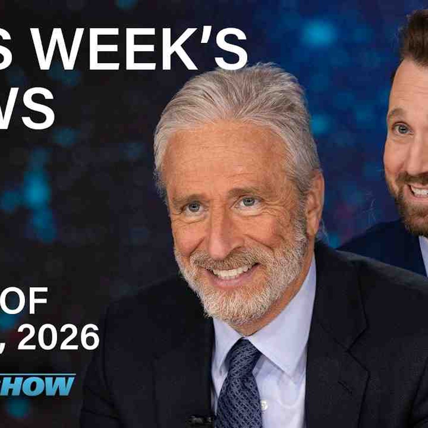 Jon Stewart on Media_s Hantavirus Panic _ Klepper on MAGA_s Missing Trump Phones _ The Daily Show episode artwork