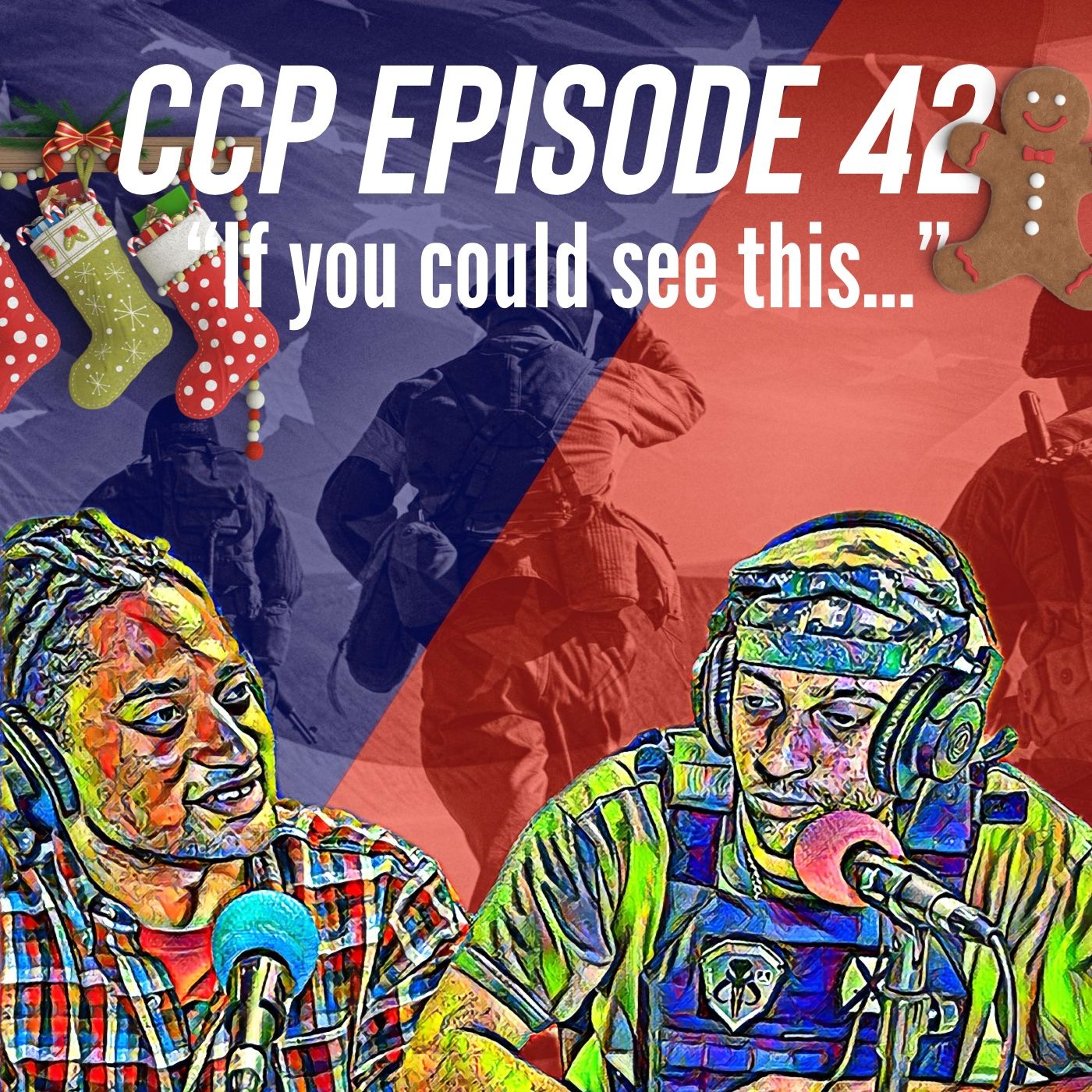 Combat Cub Podcast