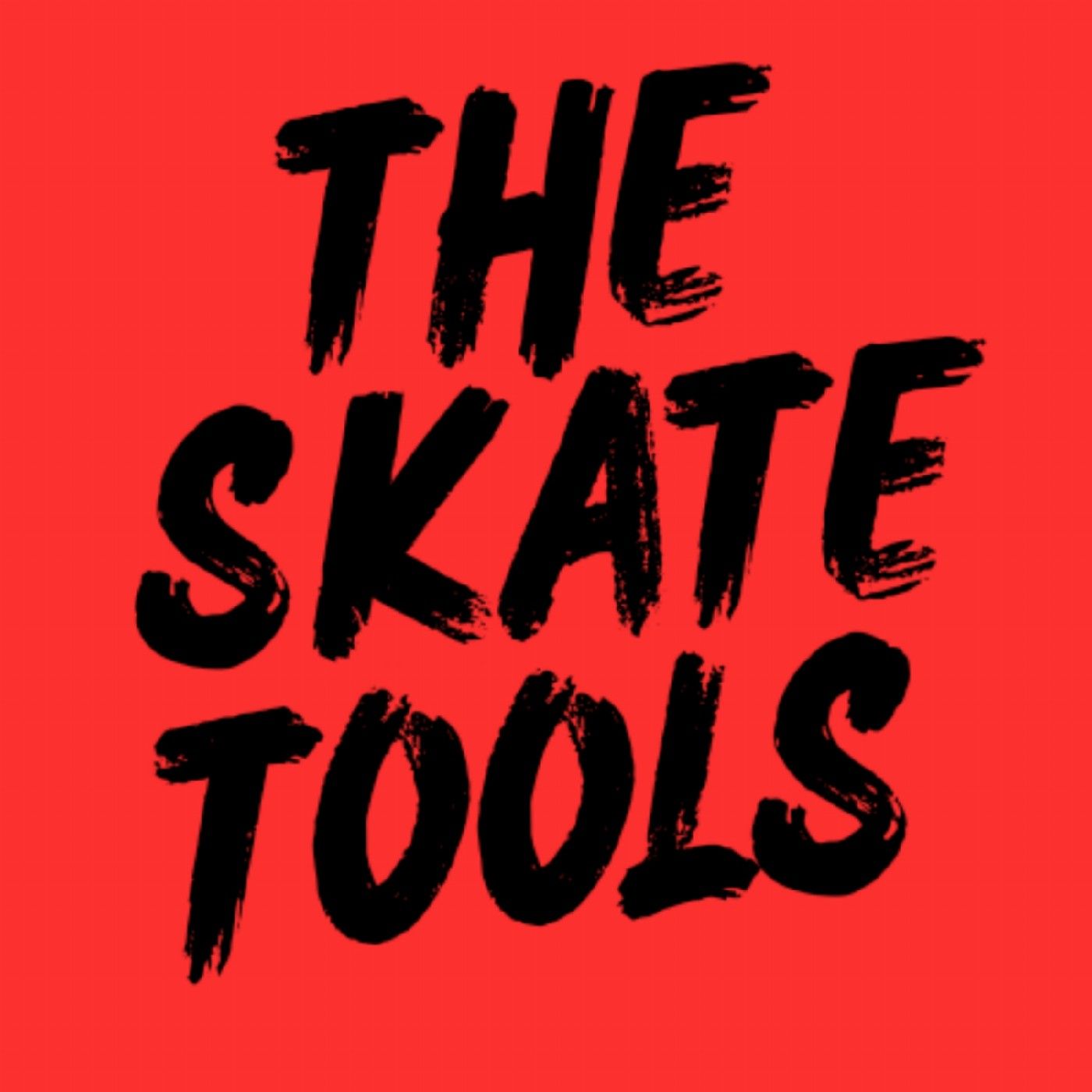 The Skate Tools cover art