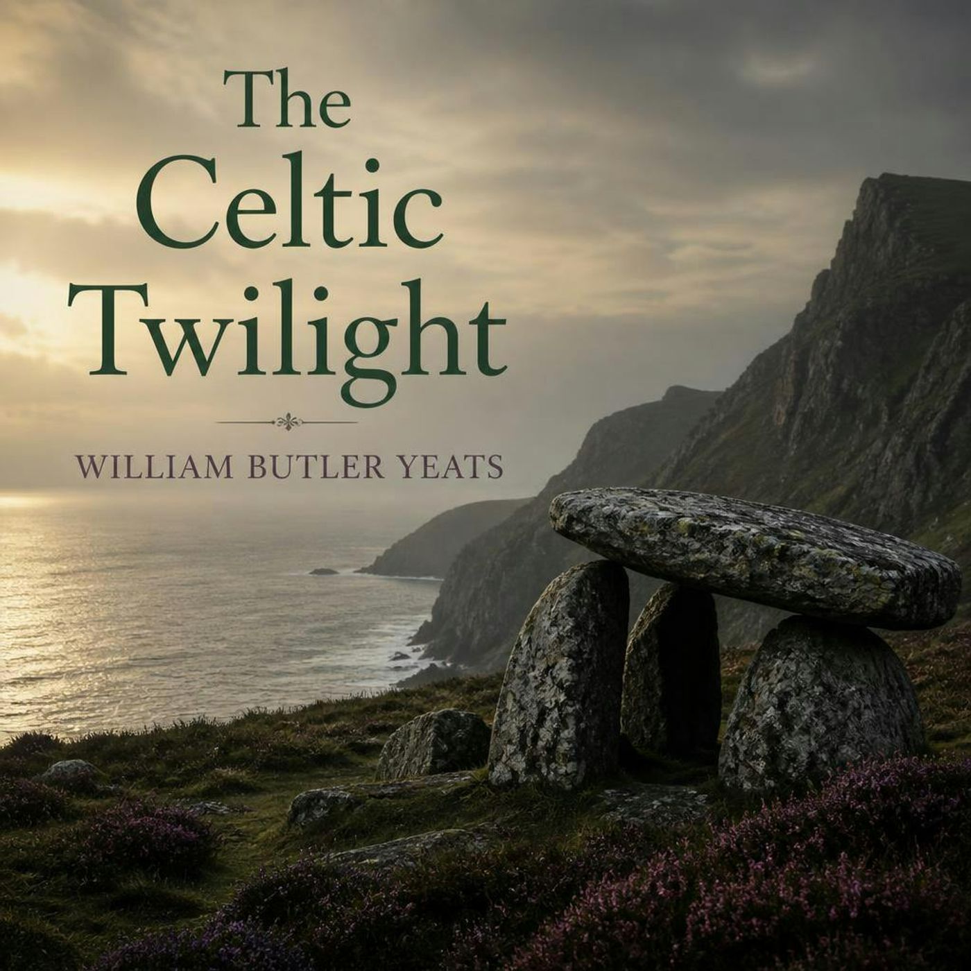 The Celtic Twilight by William Butler Yeats ~ Full Audiobook [folklore] episode artwork