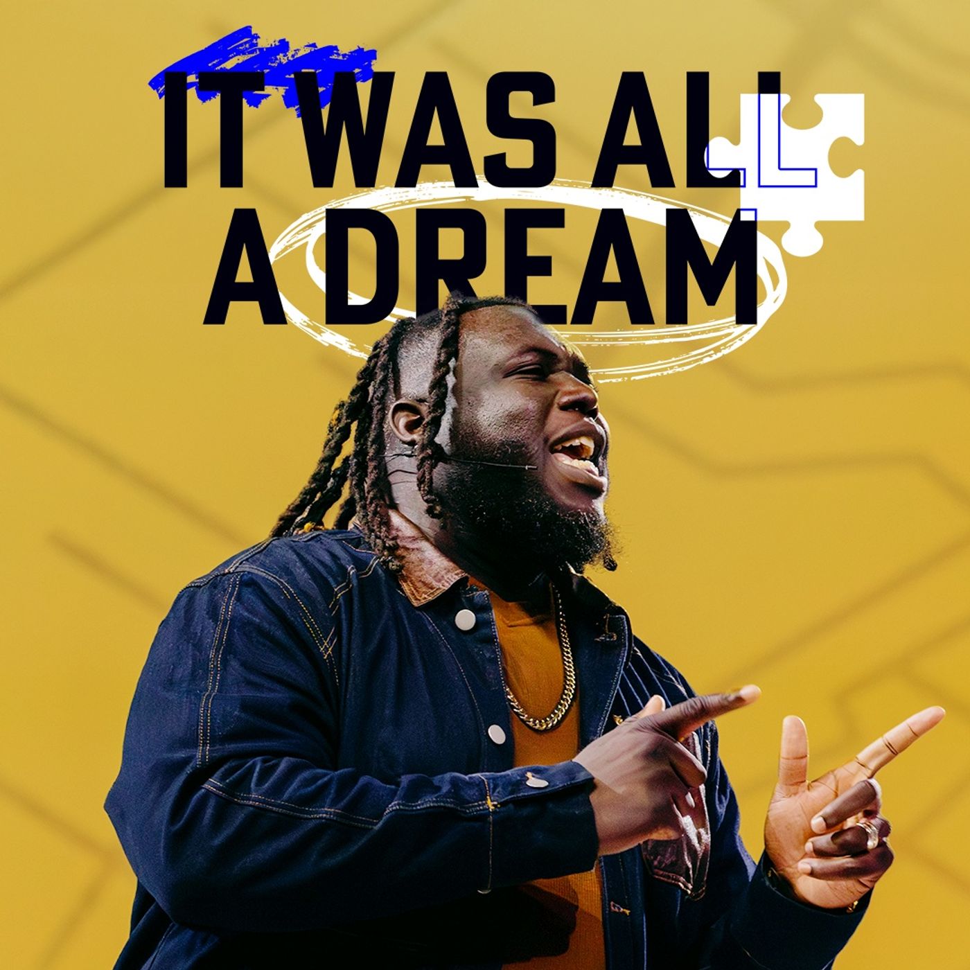 It Was All A Dream // Missing Peace (Part 7) // Pastor Roosevelt Stewart