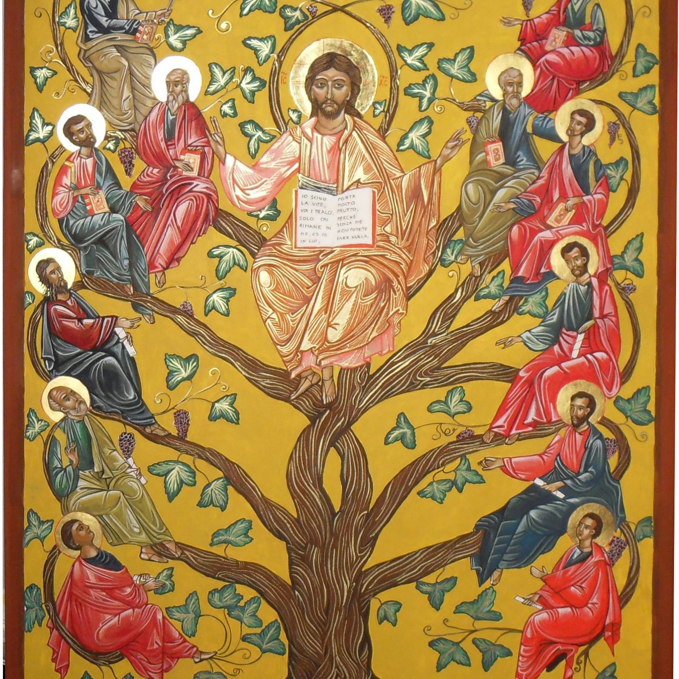 635_Dalla_Risurrezione_alla_Pentecoste episode artwork