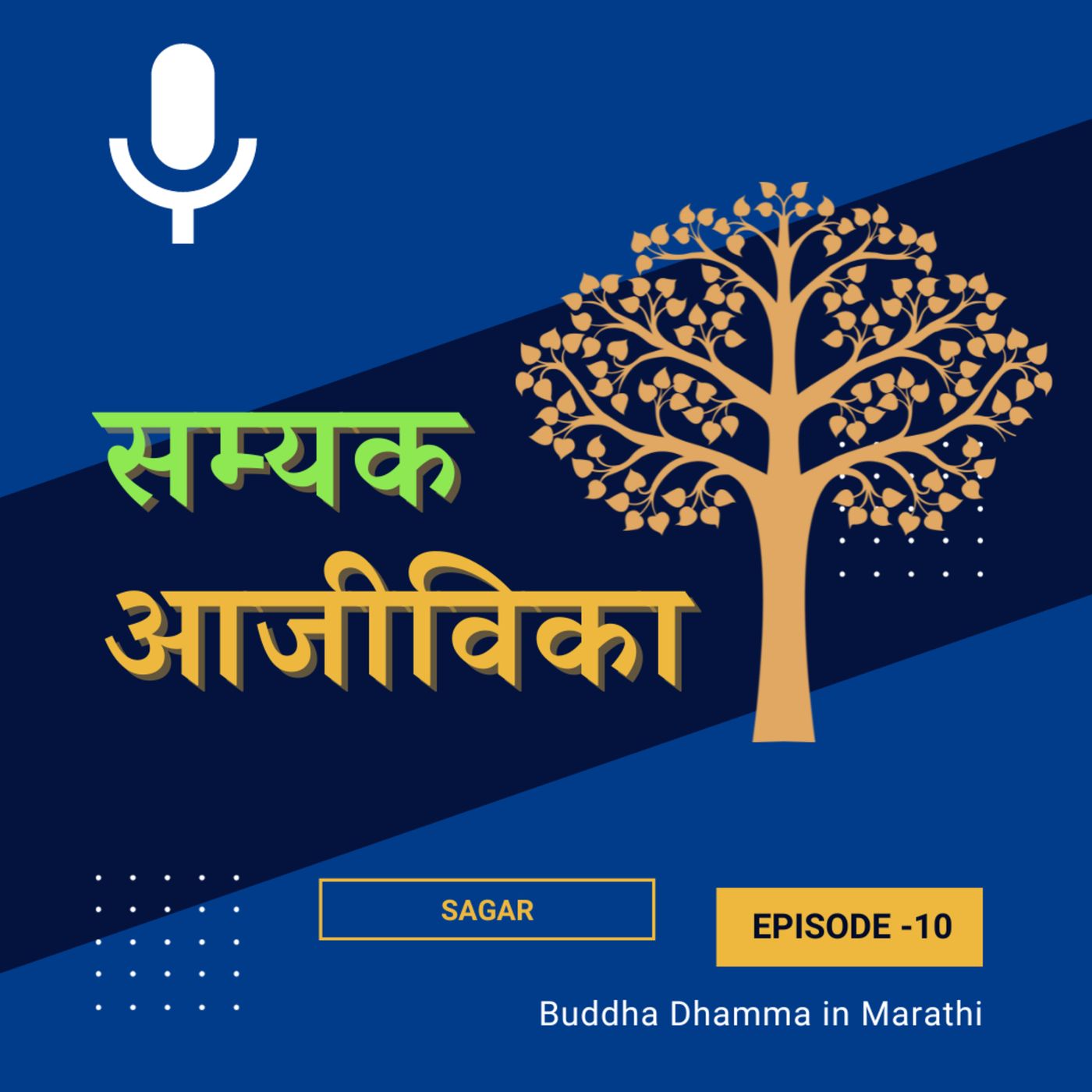 Buddha Dhamma in Marathi