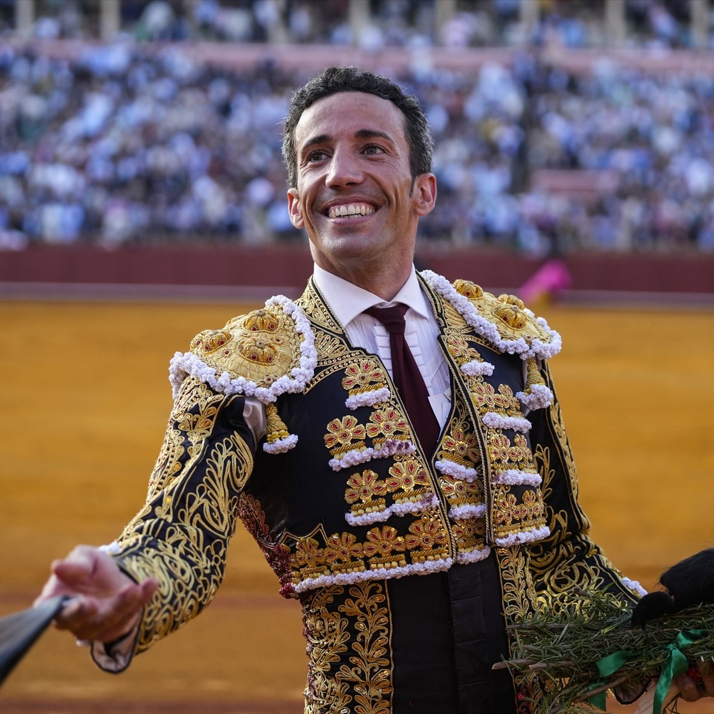 Al Alimón: David de Miranda abre la Puerta del Príncipe por segundo año consecutivo