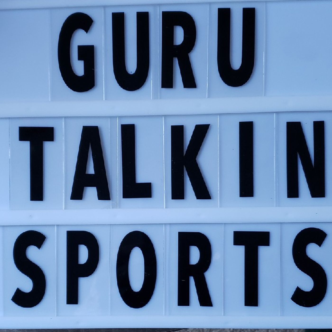 GURU Talkin Sports