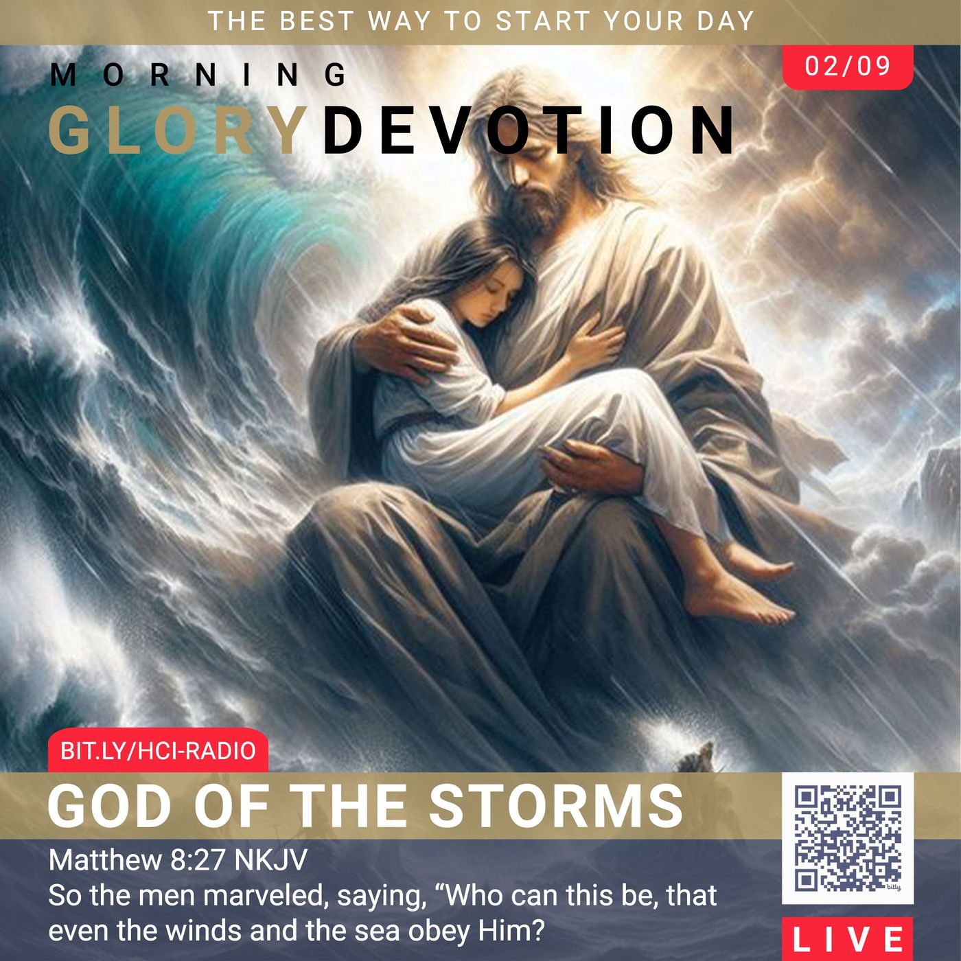 MGD: God of the Storms