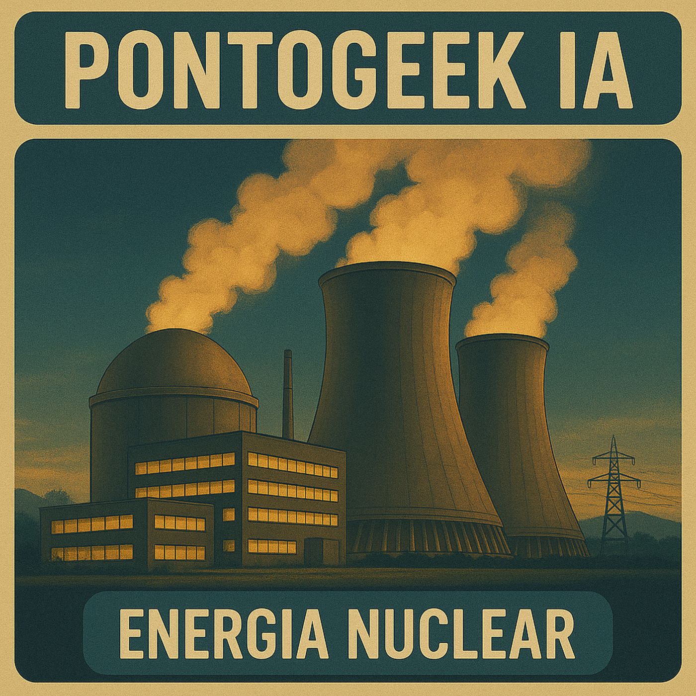 Desvendando a Energia Nuclear episode artwork
