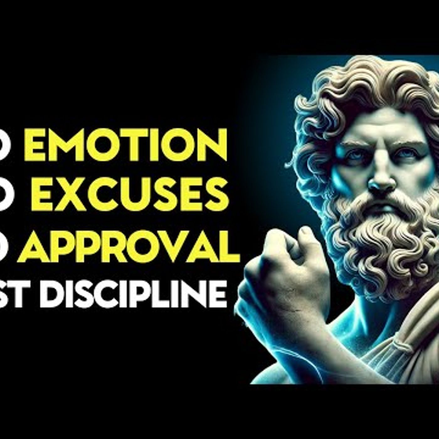 Become the Mentally Toughest Version of Yourself _ Stoic habits episode artwork