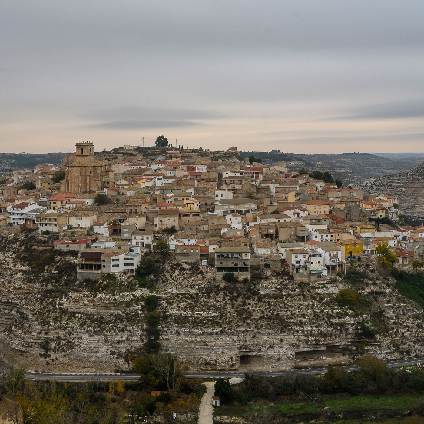 Viajes y escapadas: La Manchuela