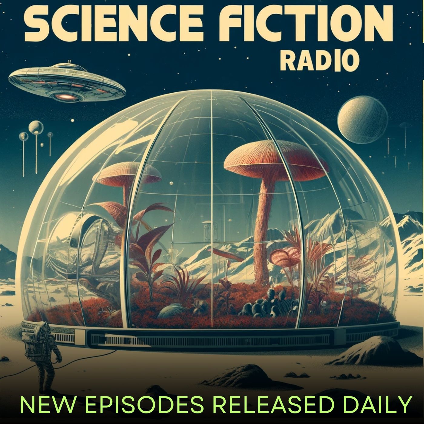 Science Fiction Radio