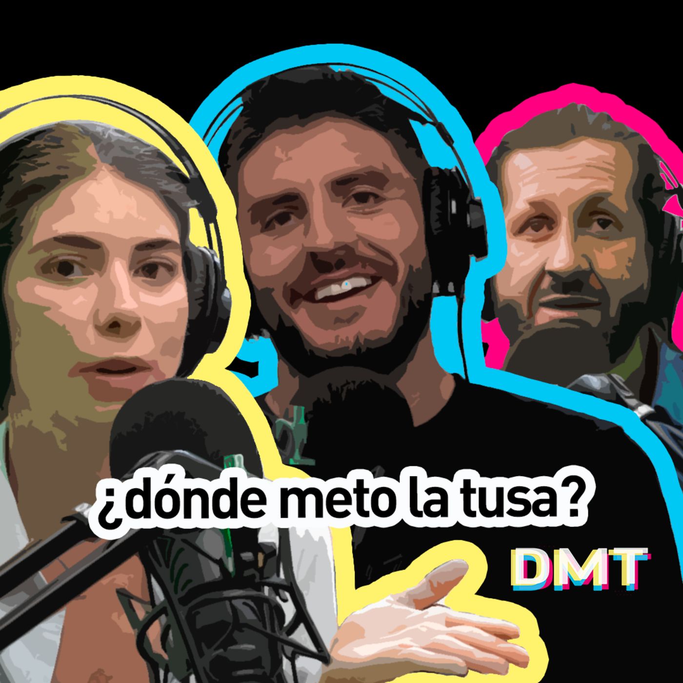 ¿Dónde meto la tusa?
