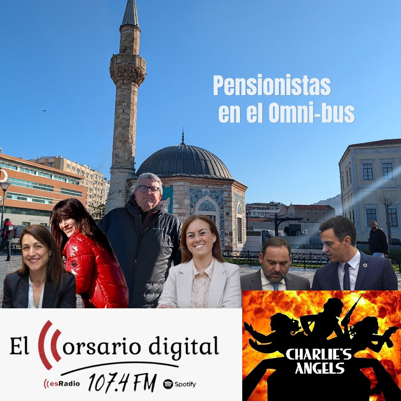 el corsario digital el omnibus y los inquiokupas episode artwork
