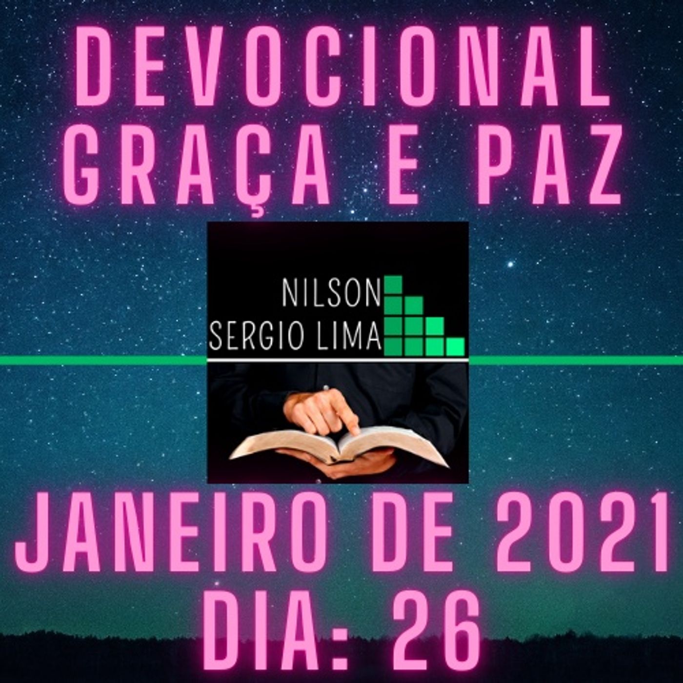 Devocional Graça e Paz