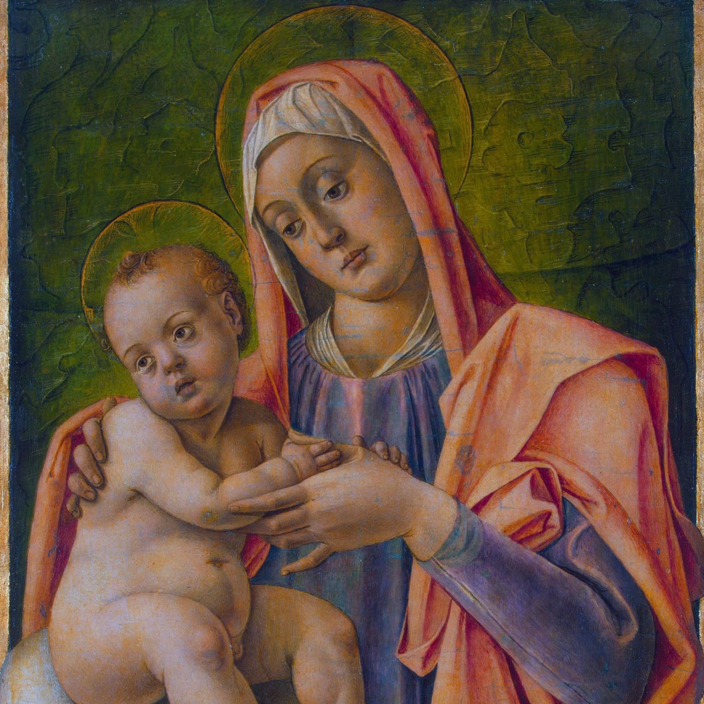 Aspetti di non poterne più? Vangelo e omelia | 14ª Domenica. Milano 230709 episode artwork