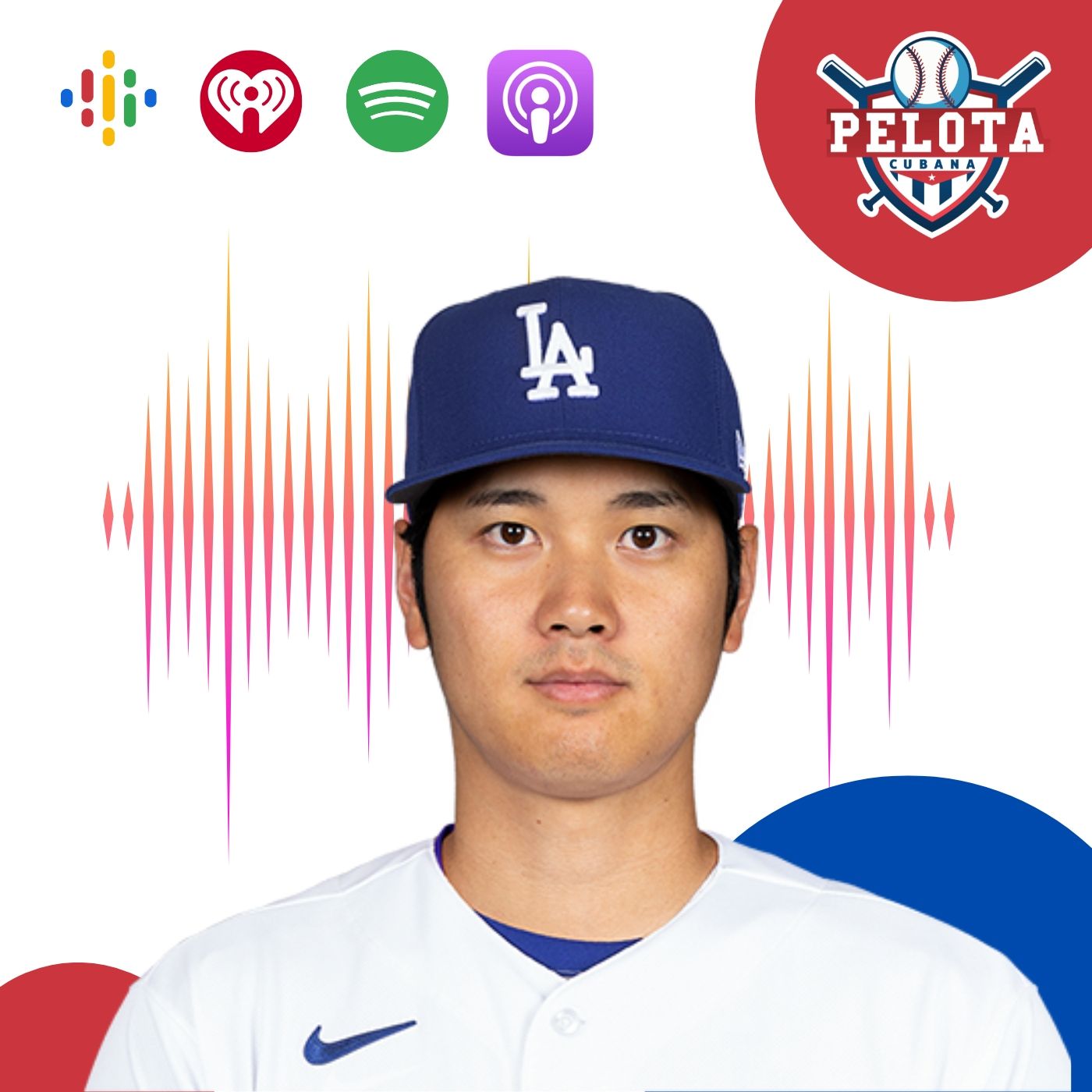 "¿Los Dodgers Dominarán Solos el Oeste de la Nacional?" episode artwork