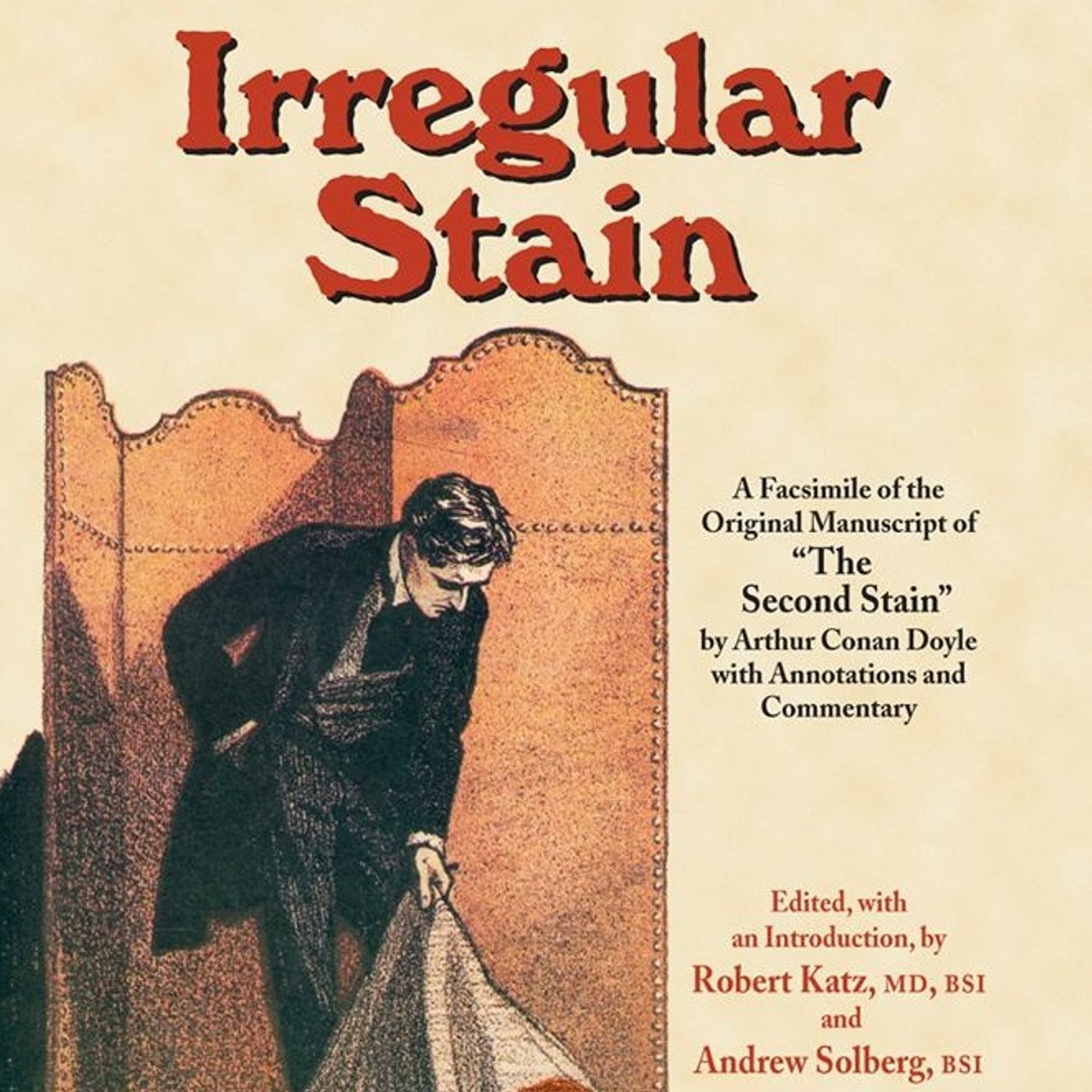 Episode 63: Irregular Stain episode artwork