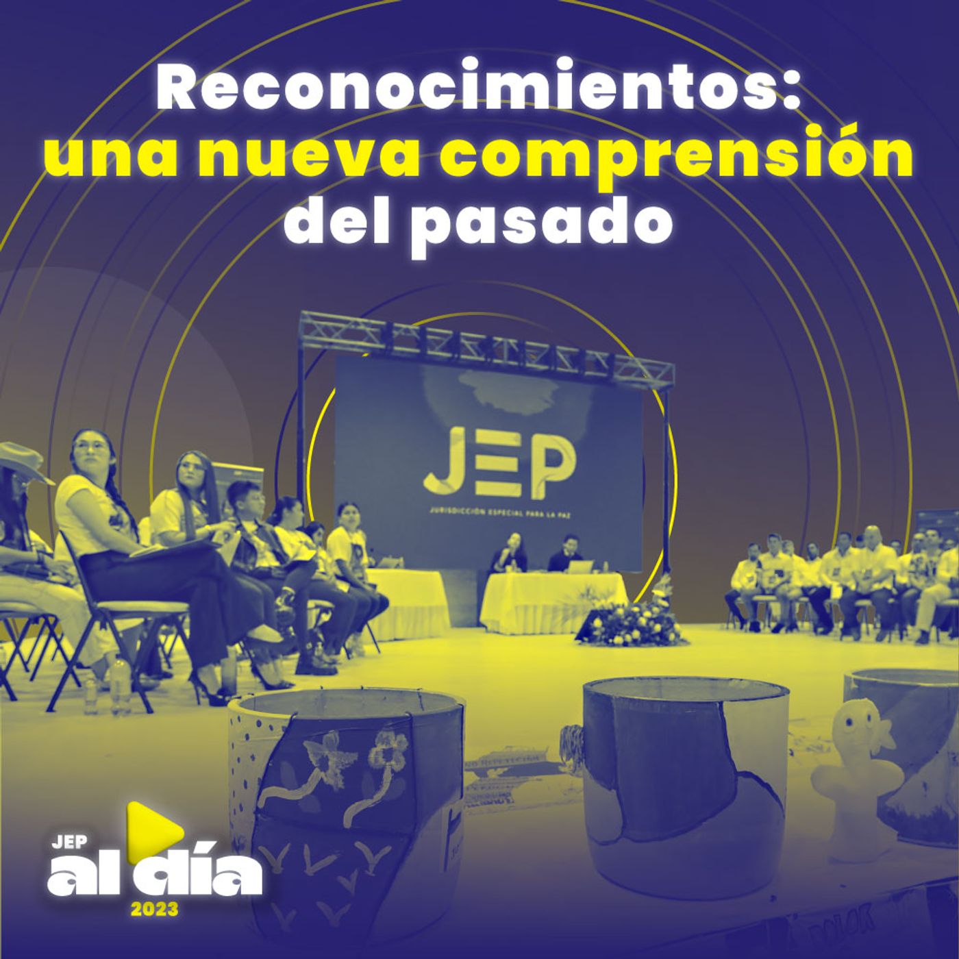 JEP al Día