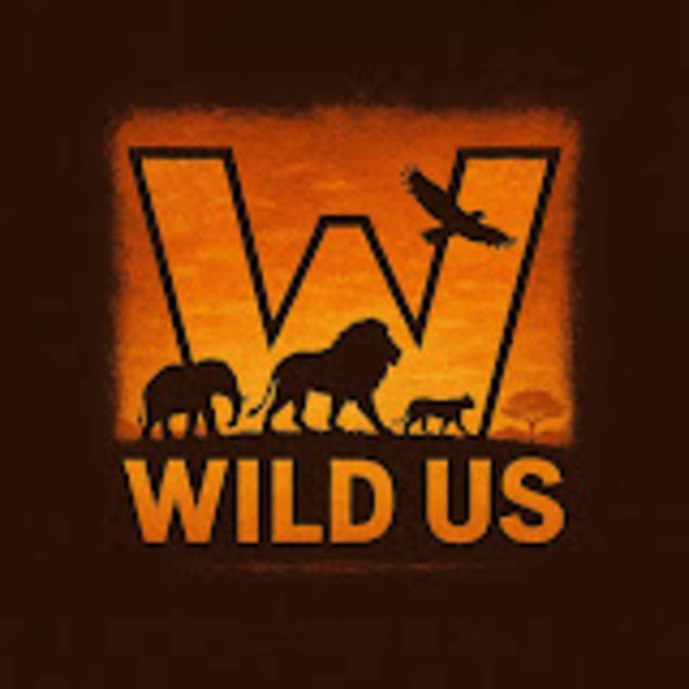 Wild Us podcast artwork