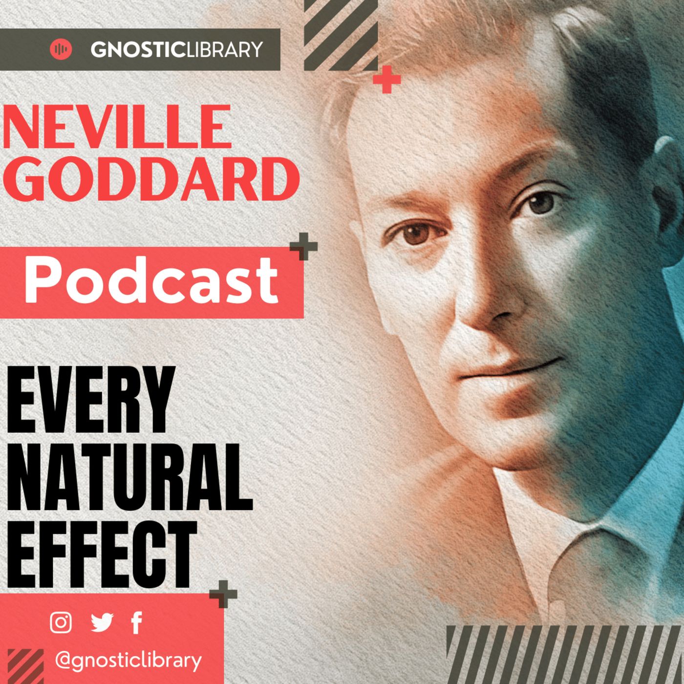 🔥 Natural Effect or Spiritual Cause? “Luck” Has a Hidden Source ⚡ Neville Goddard Explains it ALL! 🧠
