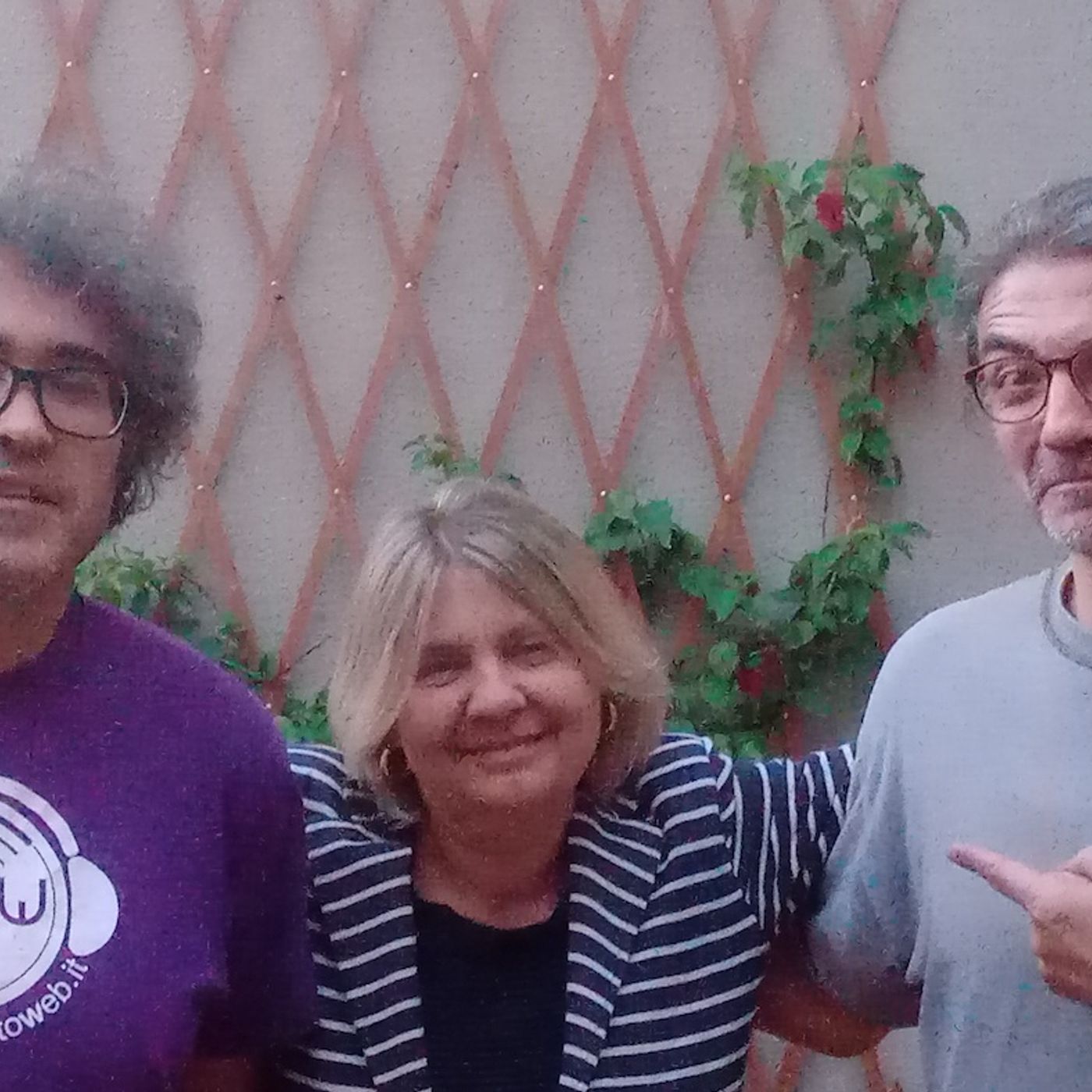 BUSSO CO' LE PIEDE p.4 con Roberta Palazzetti episode artwork