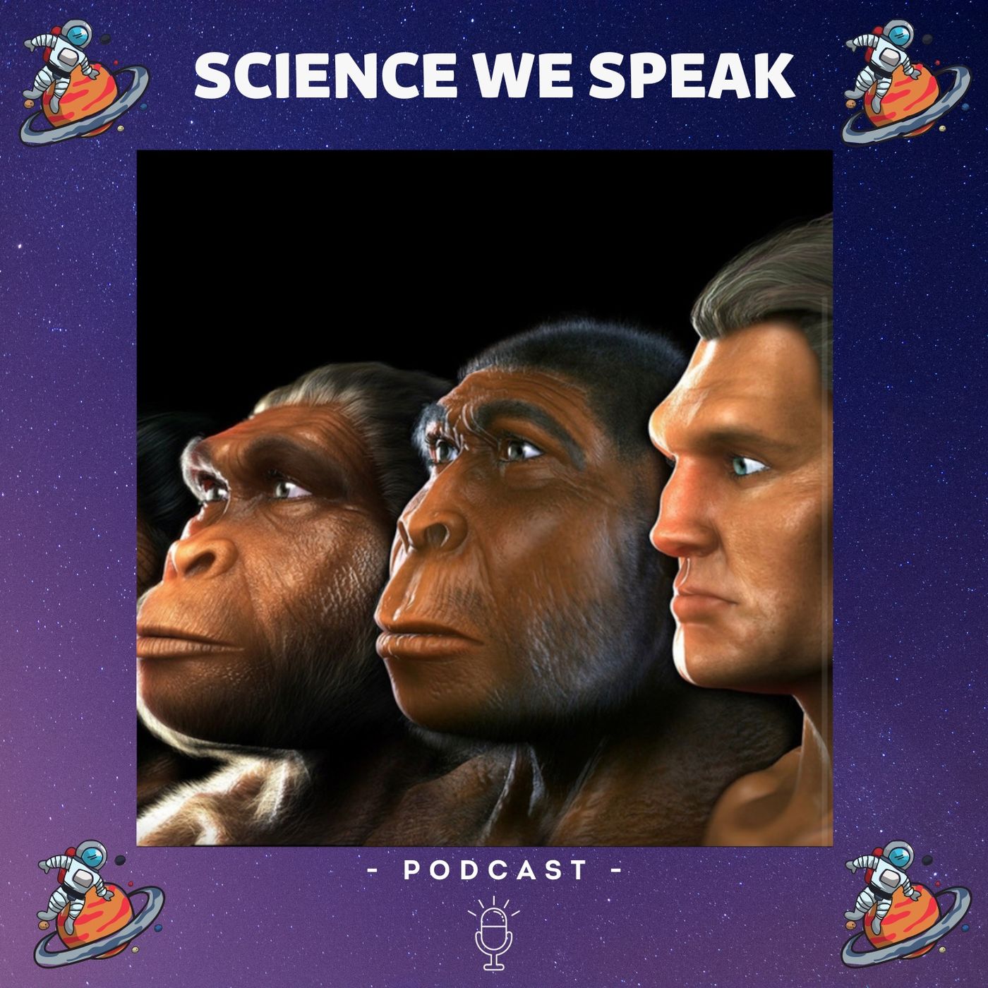 Science We Speak