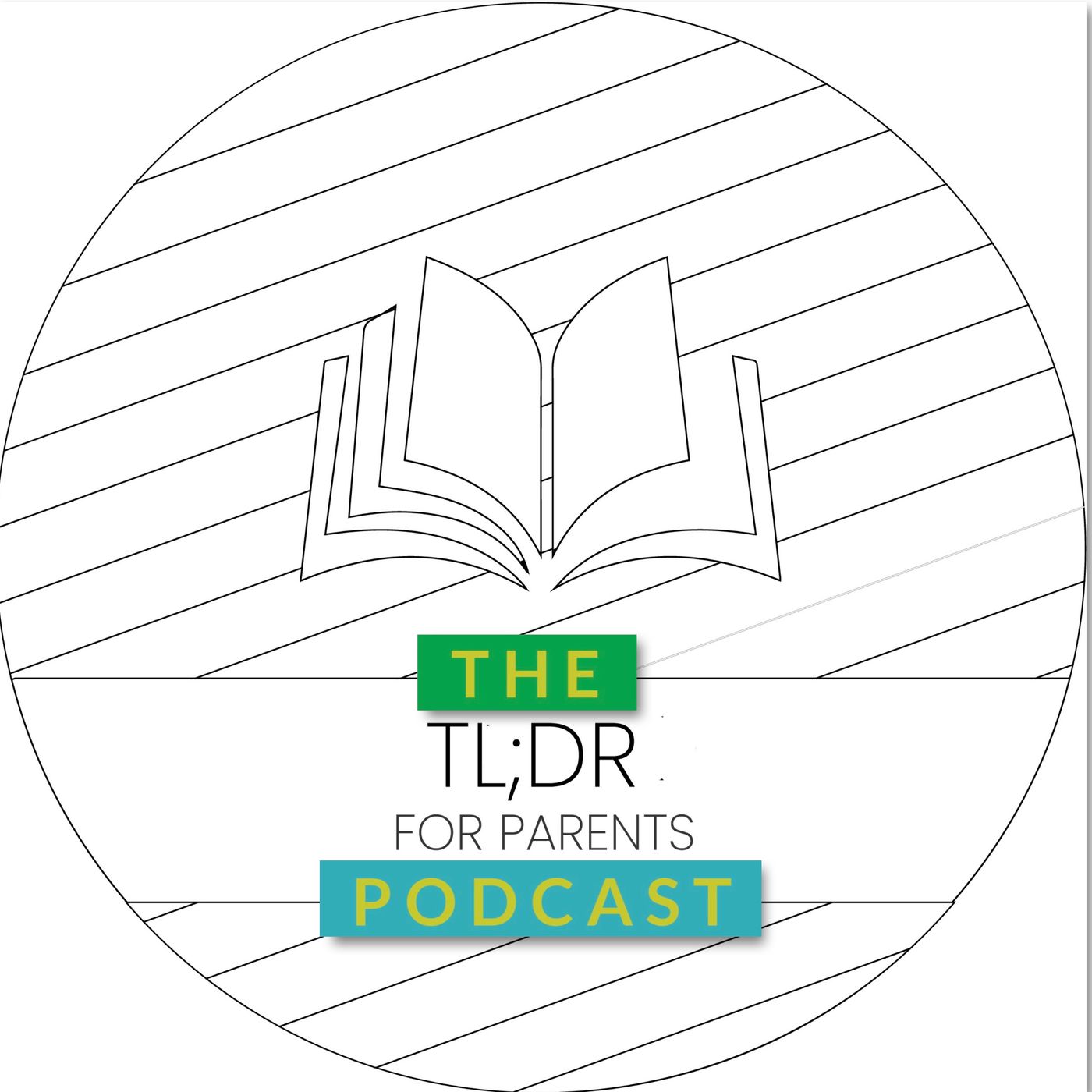 TL;DR for Parents - podcast cover