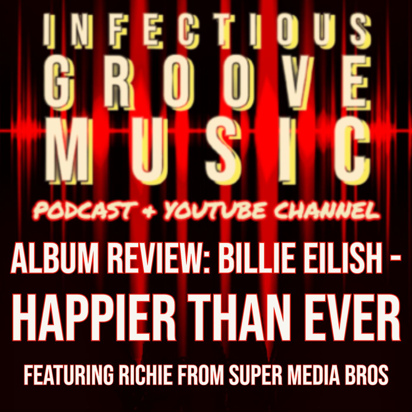 IGP Album Review: Billie Eilish - Happier Than Ever