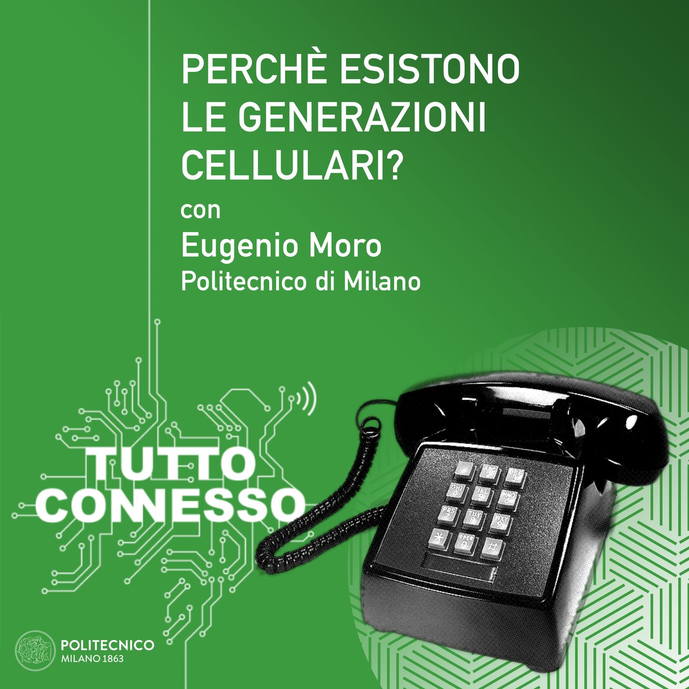 A cosa servono le generazioni cellulari? Con Eugenio Moro episode artwork