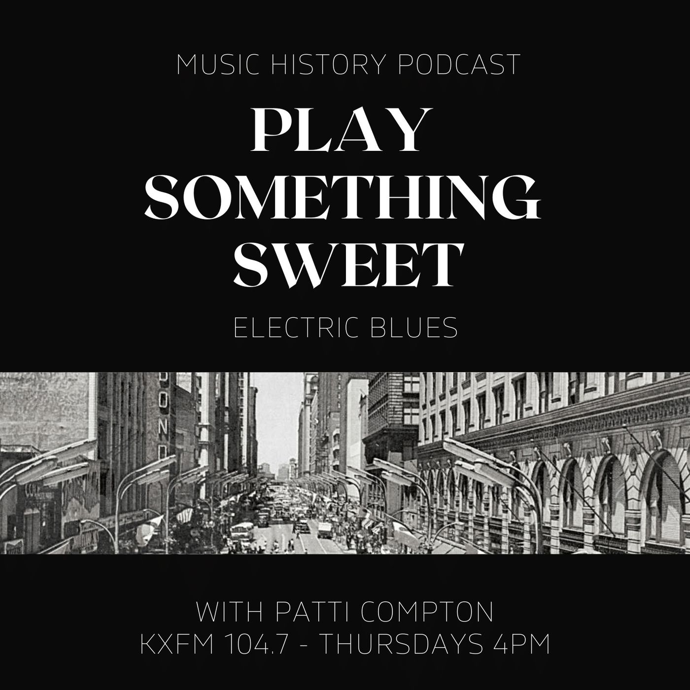 Episode 12 - Electric Blues episode artwork