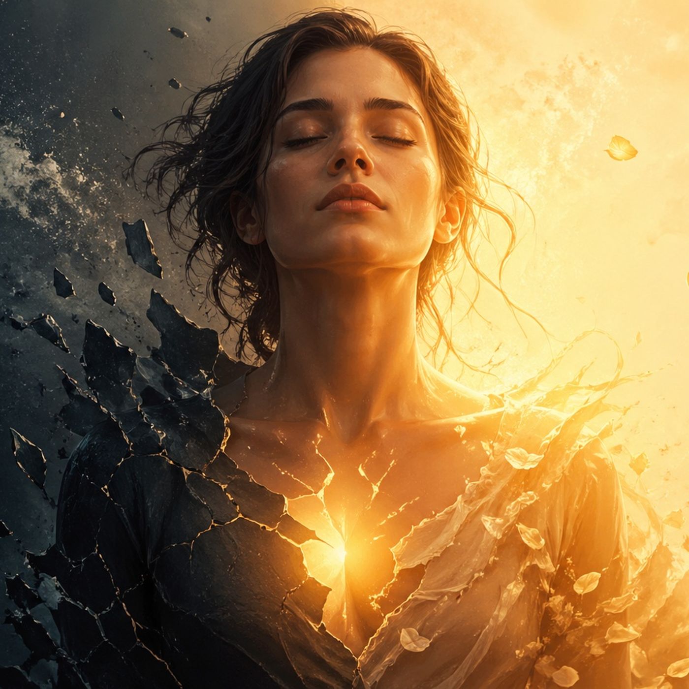 No dejes que el miedo escriba tu historia