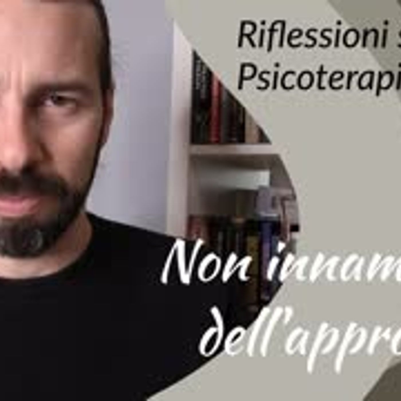 Non innamorarti dell'approccio episode artwork