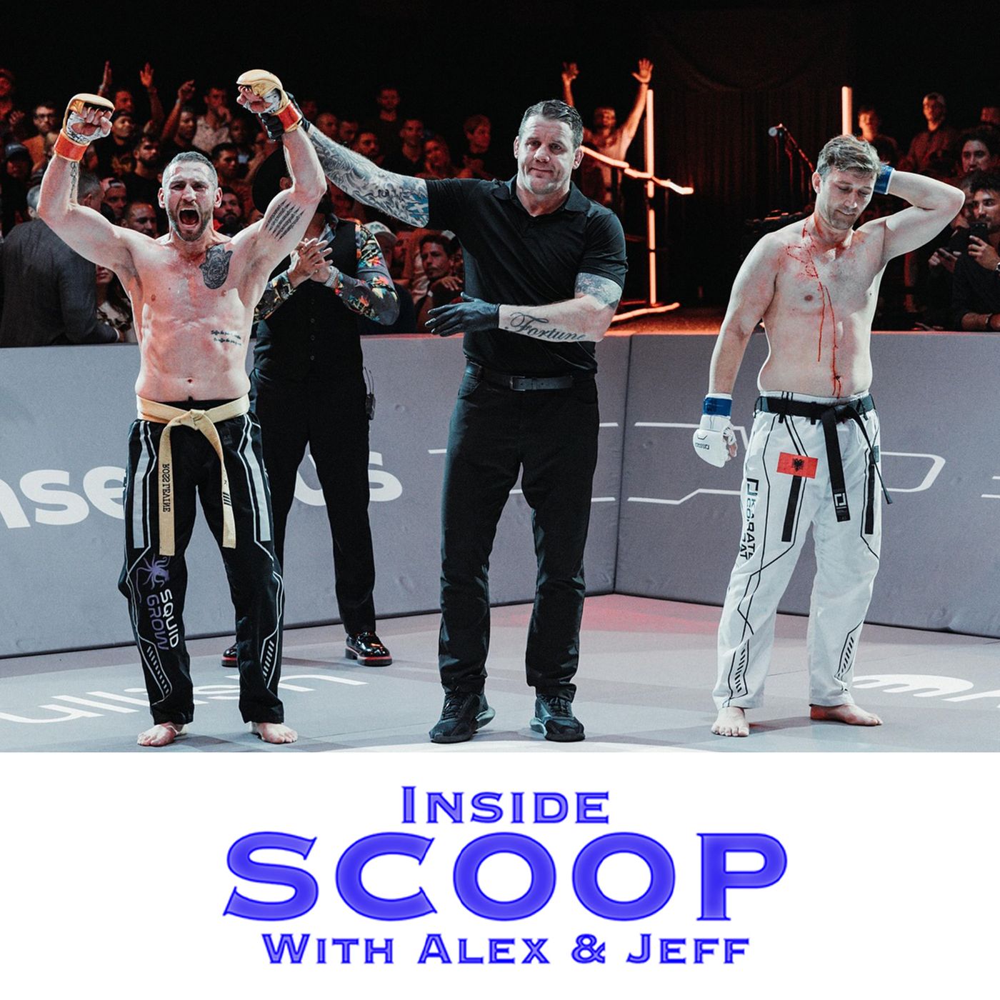 Episode 242 - The Career of Ross Levine