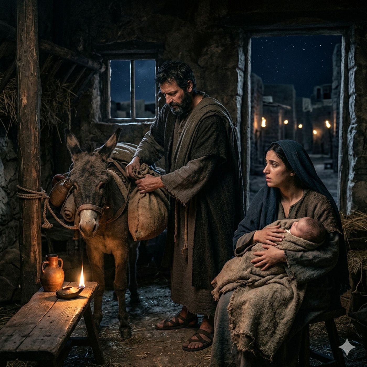 Maria, madre dei perseguitati episode artwork