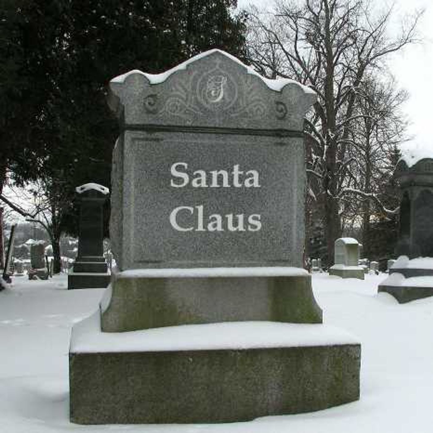 Advanced prosthetic eyes, robot pet therapy, and Tim took care of his Santa problem once and for all