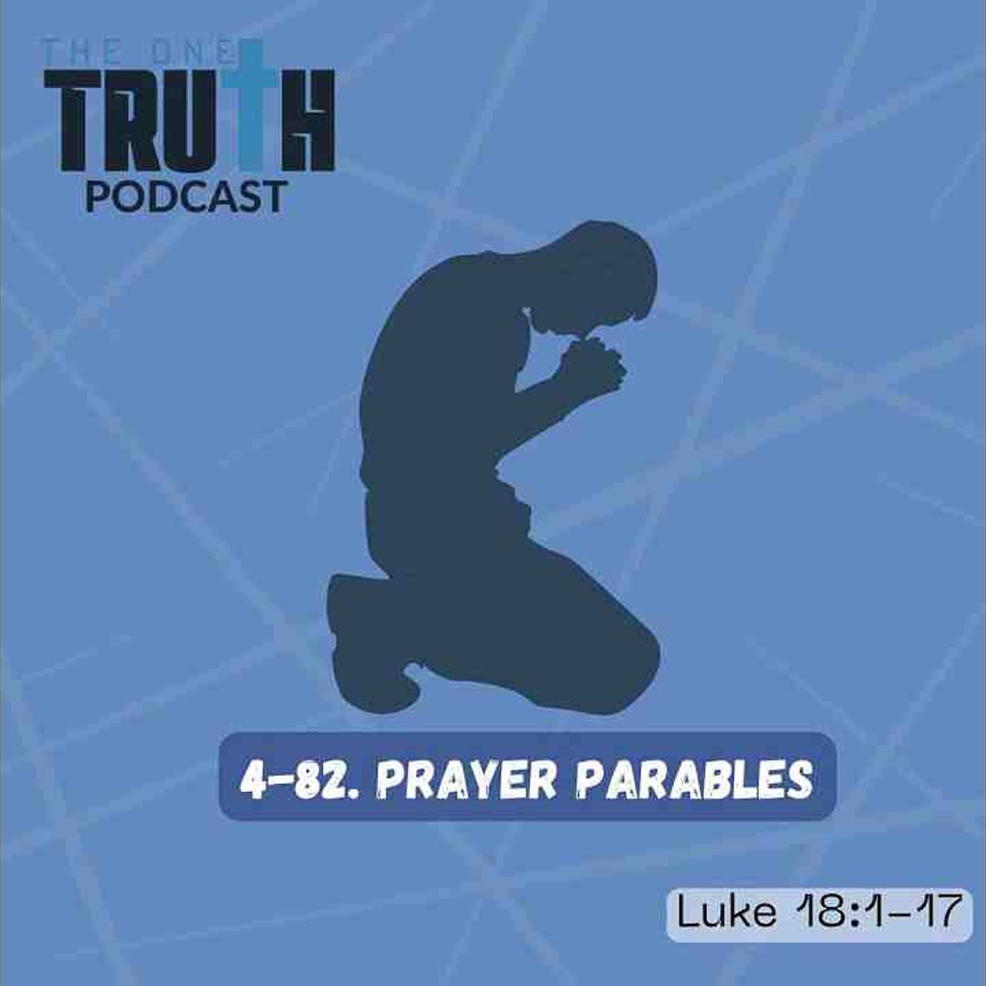 Artwork for The One Truth podcast
