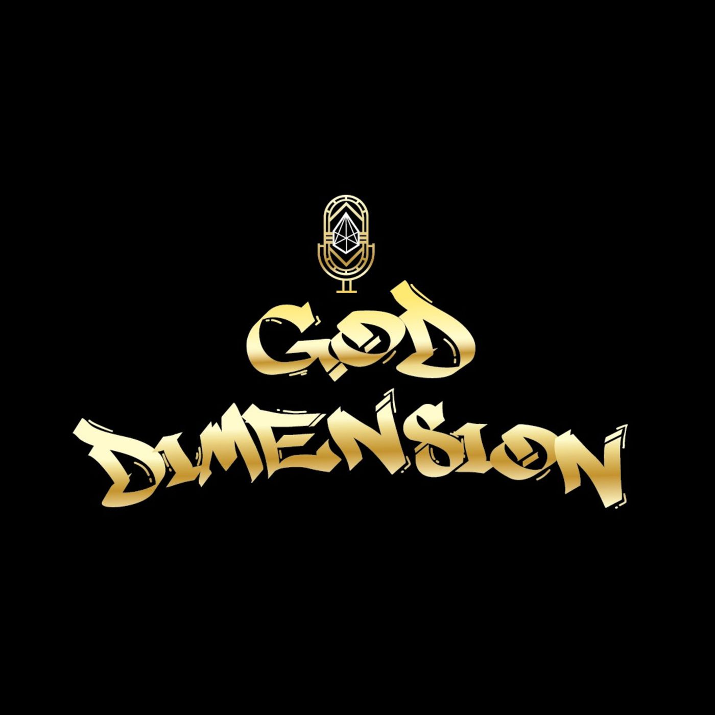 The God Dimension Podcast