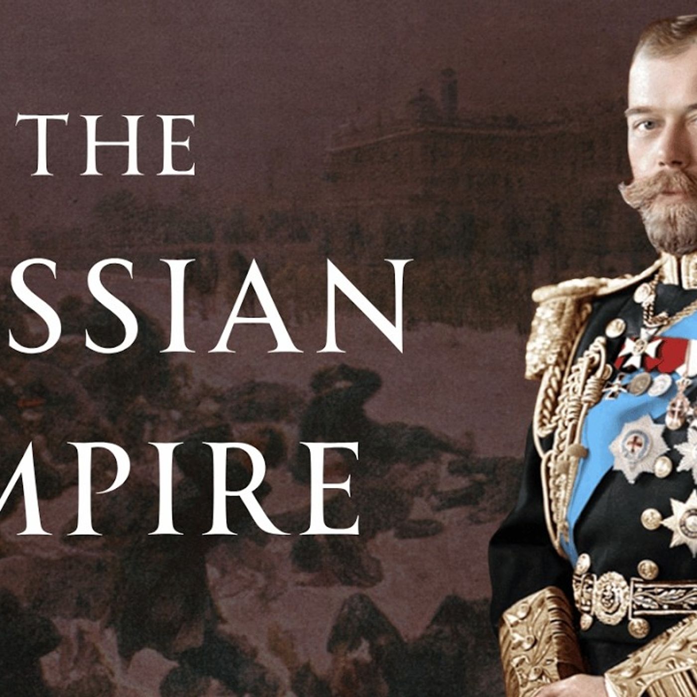 A Complete History of the Russian Empire _ Human Voiced episode artwork