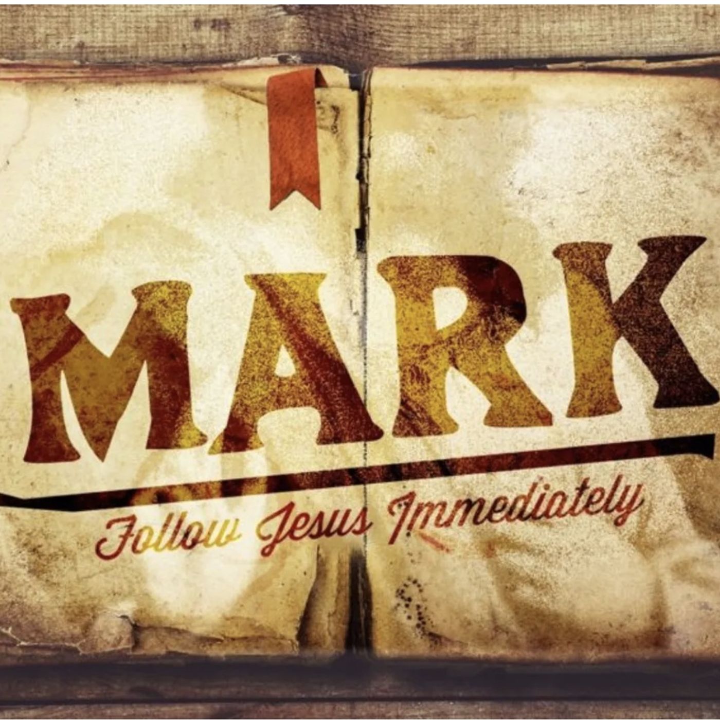 Mark chapter 3 Dec 15th lap 1