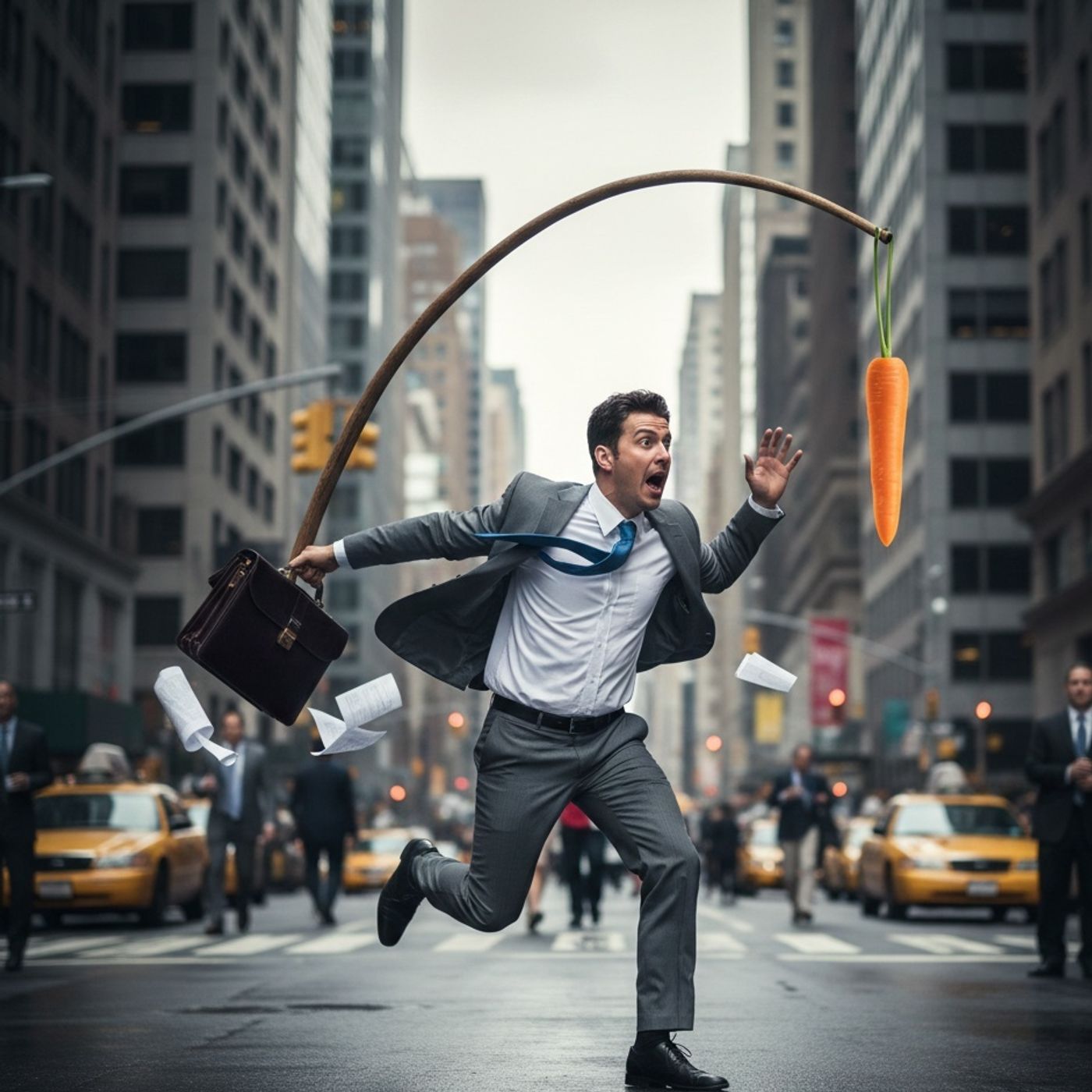 Ansia e stress da obiettivi e prestazione: come uscire dalla "trincea di vetro"