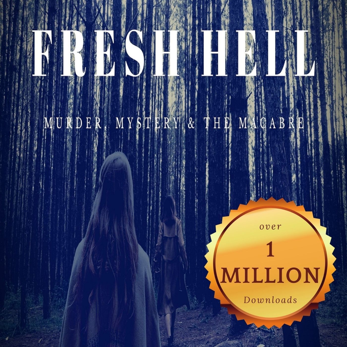 Unsolved Bloody Kidnapping of Evelyn Grace Hartley by Fresh Hell Podcast