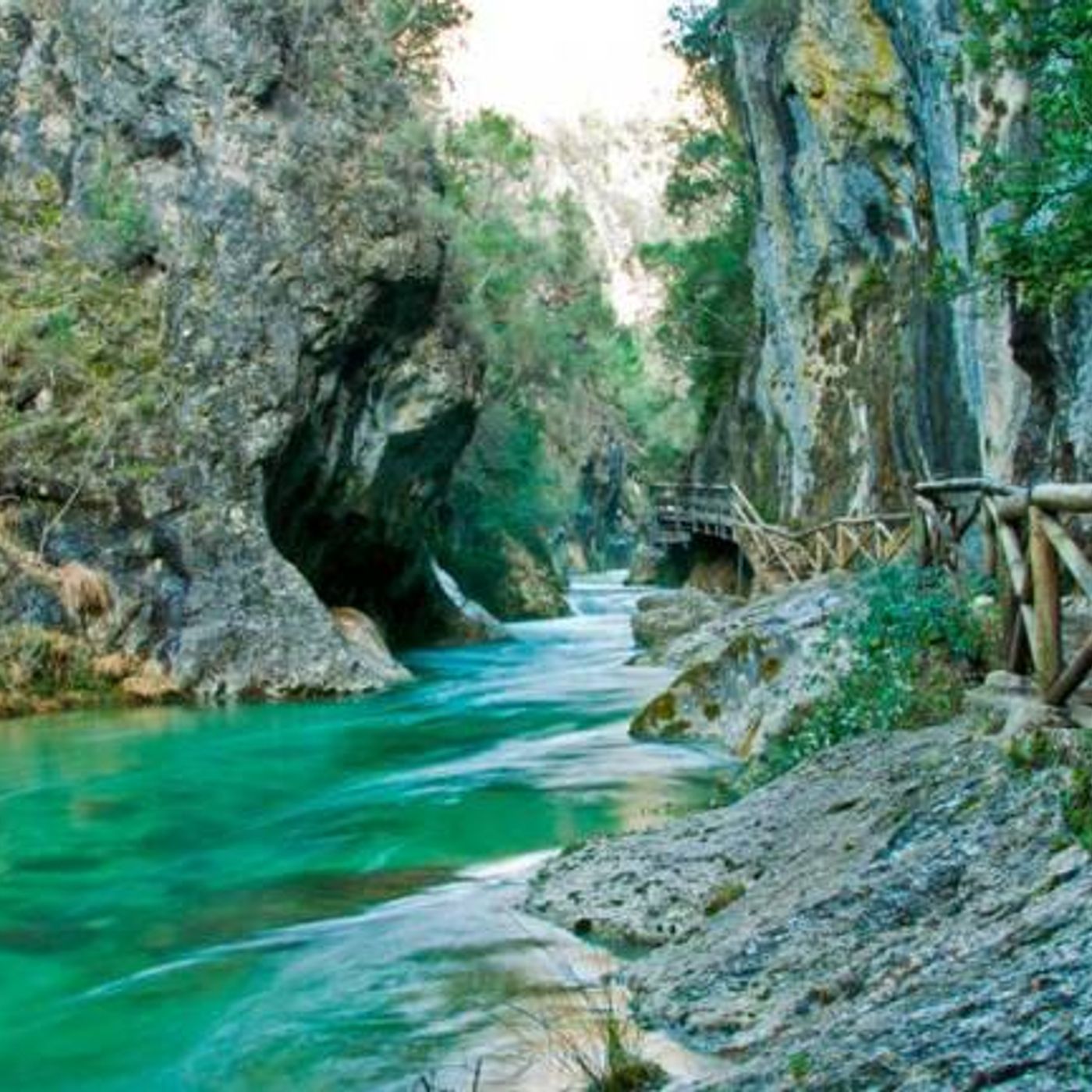 Parques Naturales andaluces y los ODS