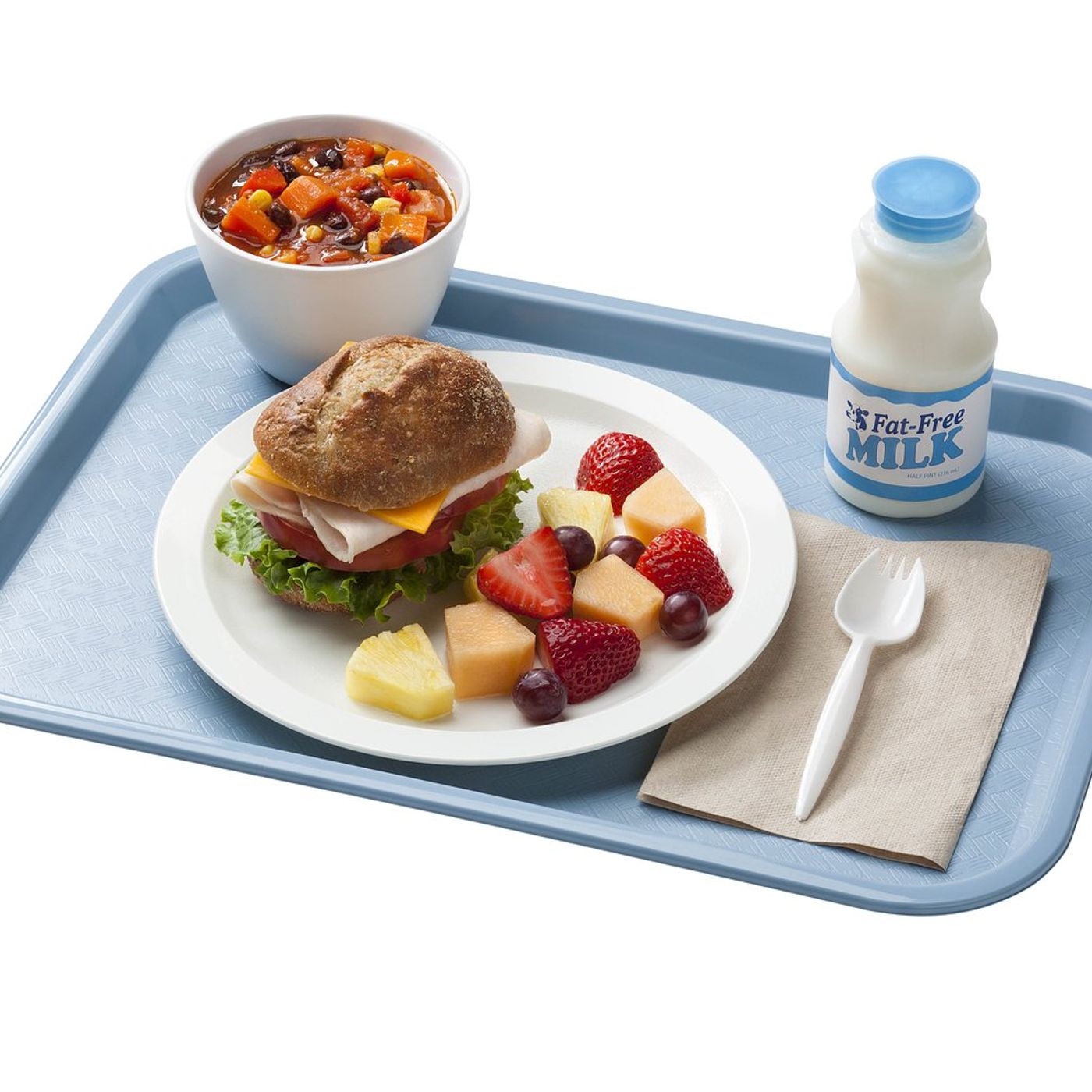 Oswego District 308 plans slight increase in student meal rates episode artwork