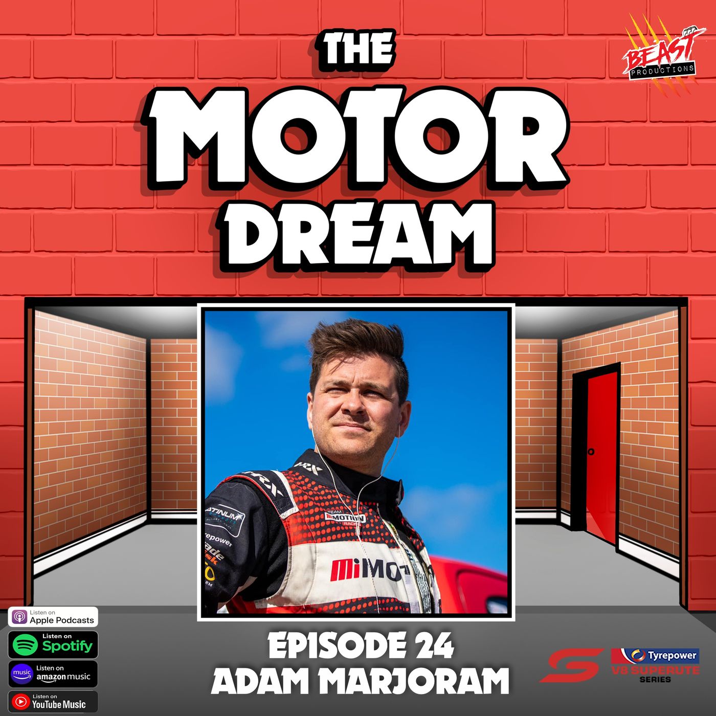 The Motor Dream Podcast