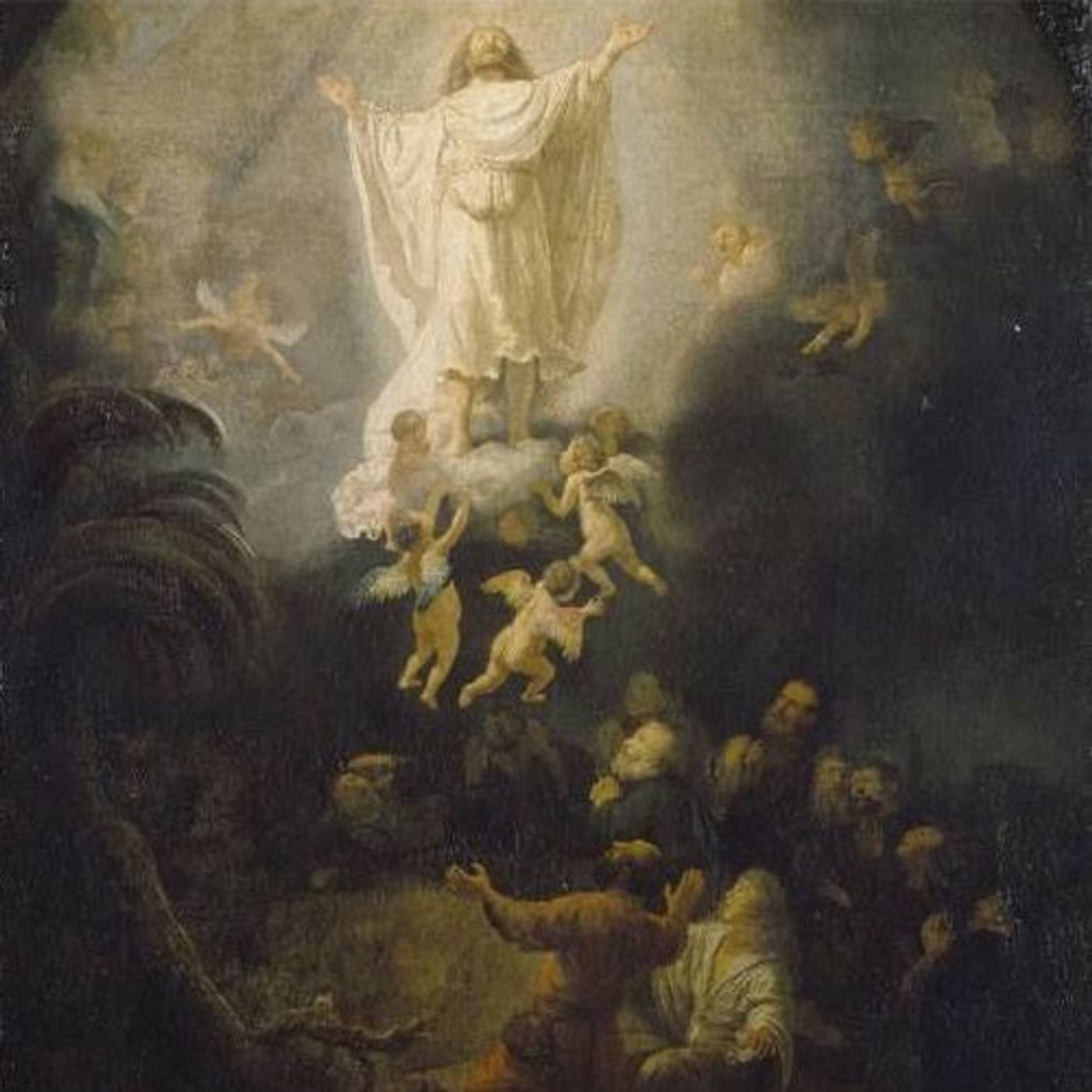 «Ascende il Signore tra canti di gioia». Vangelo e omelia | Ascensione del Signore (anno A) 200524 episode artwork
