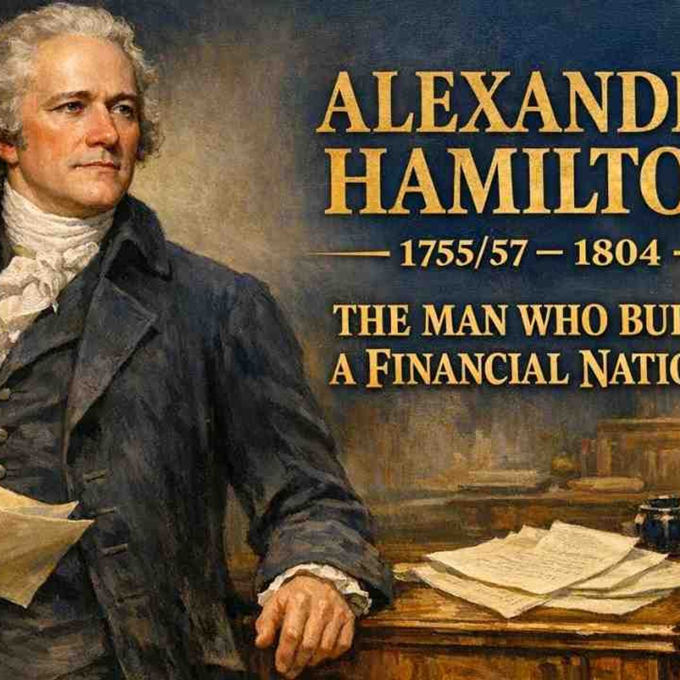 Fall Asleep to the ENTIRE Story of Alexander Hamilton _ The Architect of American Finance